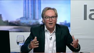 Café de Periodistas con Oswaldo Betancort 12/01/2026 