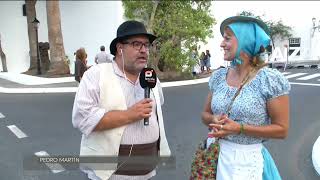 Romería Virgen de los Remedios Yaiza - 30/08/2025 