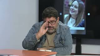 Café de Periodistas con Enrique Pérez y Alberto Rodríguez 28/10/2026 