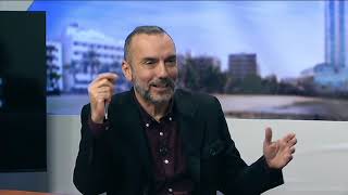 Entrevista del Día Carlos García 03/02/2026 