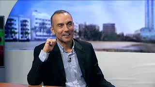 Entrevista del Día Alfredo Mendoza 08/05/2025 