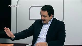 Café de Periodistas con María Jesús Tovar 10/02/2026 