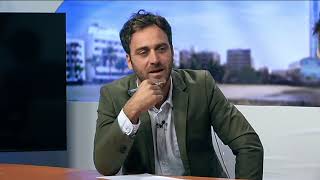 Entrevista del Día David Sánchez 17/12/2025 