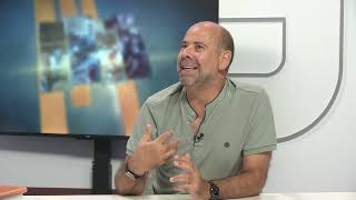 Entrevista del Día Javier Oliva 16/09/2026 