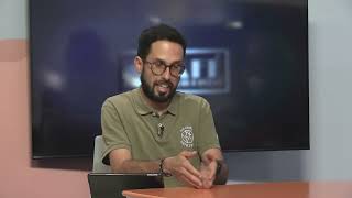 Café de Periodistas con Daniel Portieles 01/10/2026 