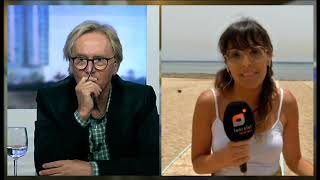 Café de Periodistas 16/07/2025 