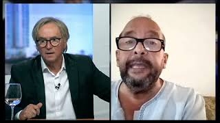 Café de Periodista con Oswaldo Betancort 16/04/2026 