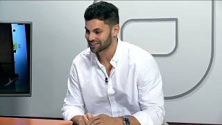 Entrevista del Día Carlos Padrón 14/10/2025 