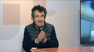 Café de Periodistas con Marcos Bergaz 09/03/2026 