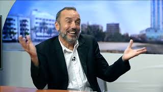 Entrevista del Día Fernando Aramburu 09/10/2025 