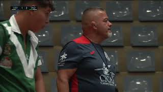 Final de Lucha Juvenil Torneo Fundación La Caja de Canarias 2025 
