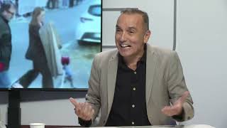Café de Periodistas con Leandro Delgado 19/10/2026 