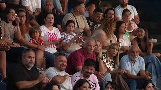 Final Lucha Torneo Cajasiete Gobierno de Canarias 27/06/2026 