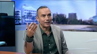 Entrevista del Día Pablo Eguía 09/12/2025 