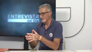 Entrevista del Día Marci Acuña 06/10/2026 