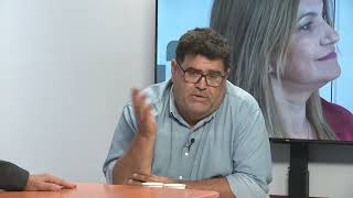Café de Periodistas con Óscar Noda 17/09/2026 