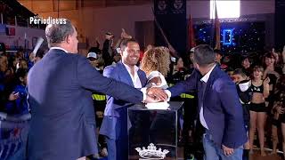 Café de Periodistas con Oswaldo Betancort 21/11/2025 