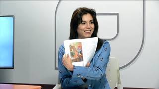 Entrevista del Día Helena Cosano 09/06/2025 