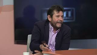 Café de Periodistas con David Toledo 15/10/2026 