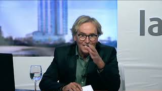 Café de Periodistas con Ángel Vázquez 06/07/2026 