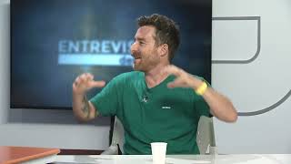 Entrevista del Día Checha Moreno 29/10/2026 